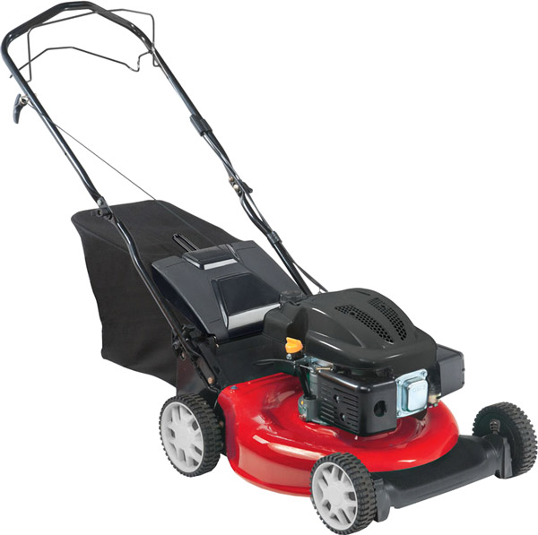 Бензиновая газонокосилка MTD Smart 46 SPO