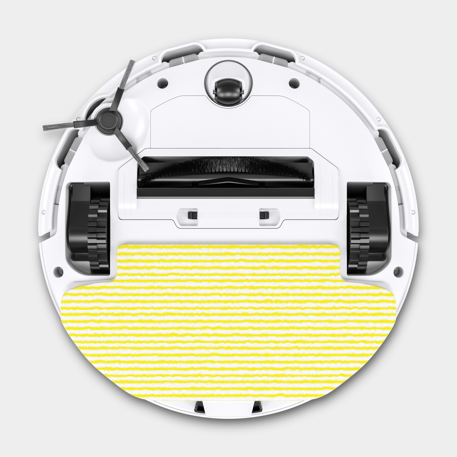 Робот-пылесос Karcher RCV 3 с функцией влажной уборки