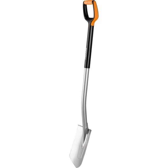 Штыковая лопата Fiskars Xact (131483)