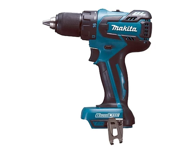 Аккумуляторная дрель-шуруповерт MAKITA DDF 459 Z в кор.