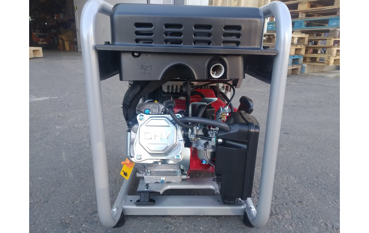 Генератор RATO R3500i