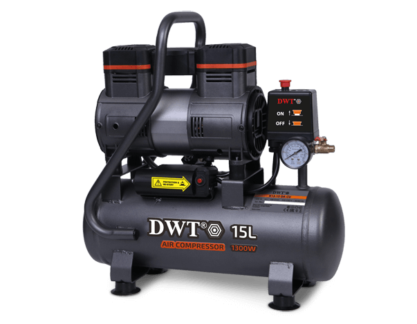 Компрессор безмасляный DWT K13-15 OA-CU