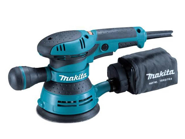 Эксцентриковая шлифмашина MAKITA  BO 5041