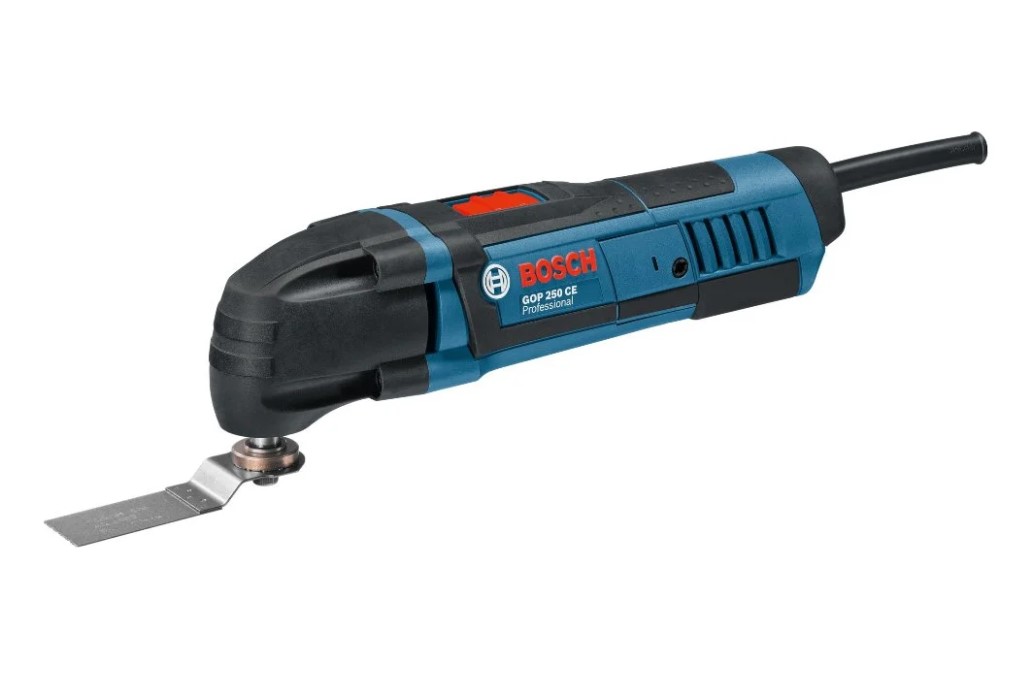 Универсальный резак Bosch GOP 250 CE
