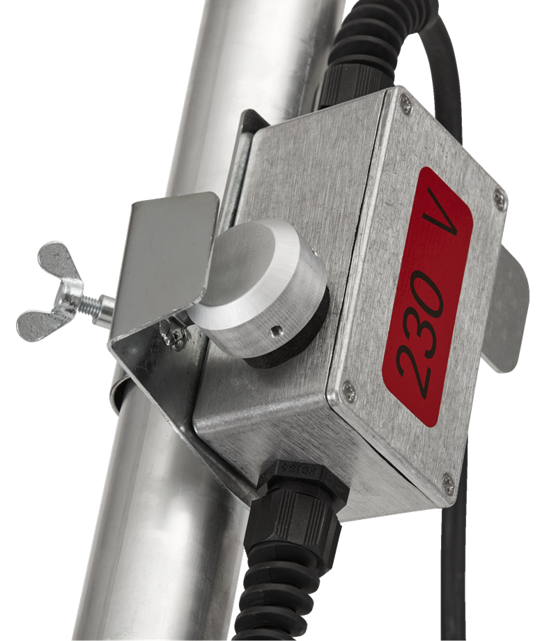 Виброрейка отделочная Husqvarna BV 20E