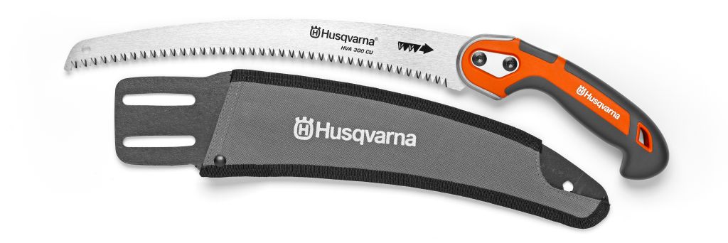 Пила садовая Husqvarna 300CU в чехле 400мм