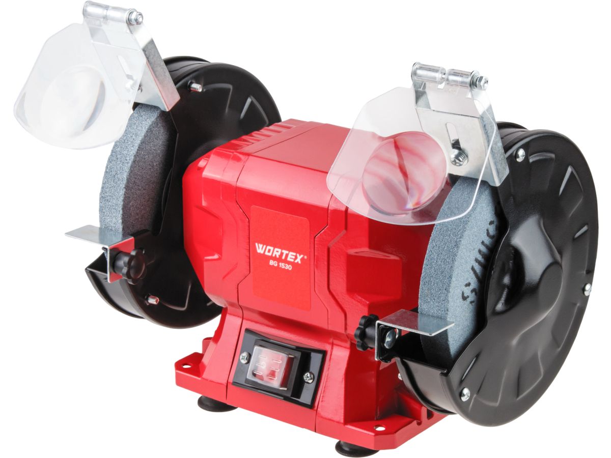 Станок точильный WORTEX BG 1530