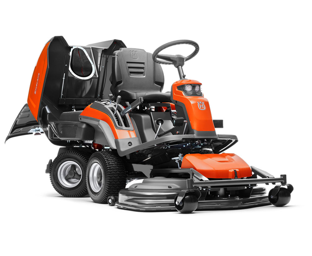 Райдер Husqvarna RC 320TS AWD