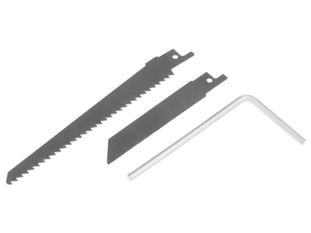 Сабельная пила WORTEX SR 1508-1 E + 2 пильных полотна