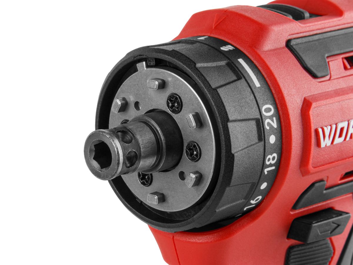 Аккум. дрель-шуруповерт WORTEX BD 2025 LiSET в кор. ALL1 XLT SOLO