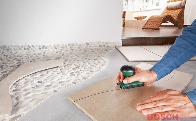 Плиткорез Bosch PTC 1