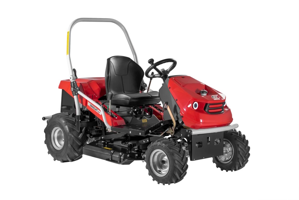 Мини-трактор SECO Crossjet 4x4 AC92/22H Loncin