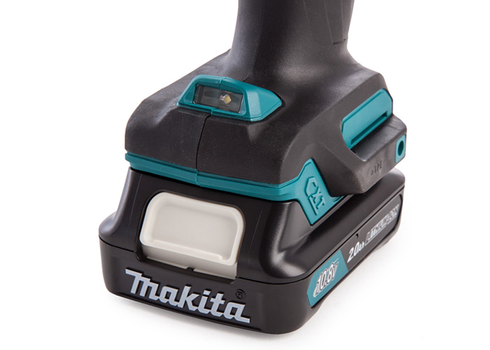 Аккум. пистолет для герметика MAKITA CG 100 DWAEA