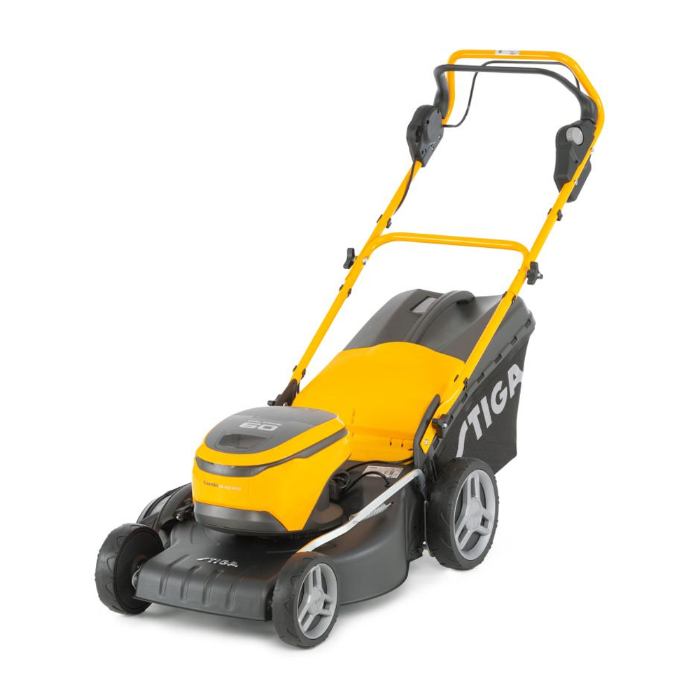 Аккумуляторная газонокосилка STIGA Combi 48 SQ MAE