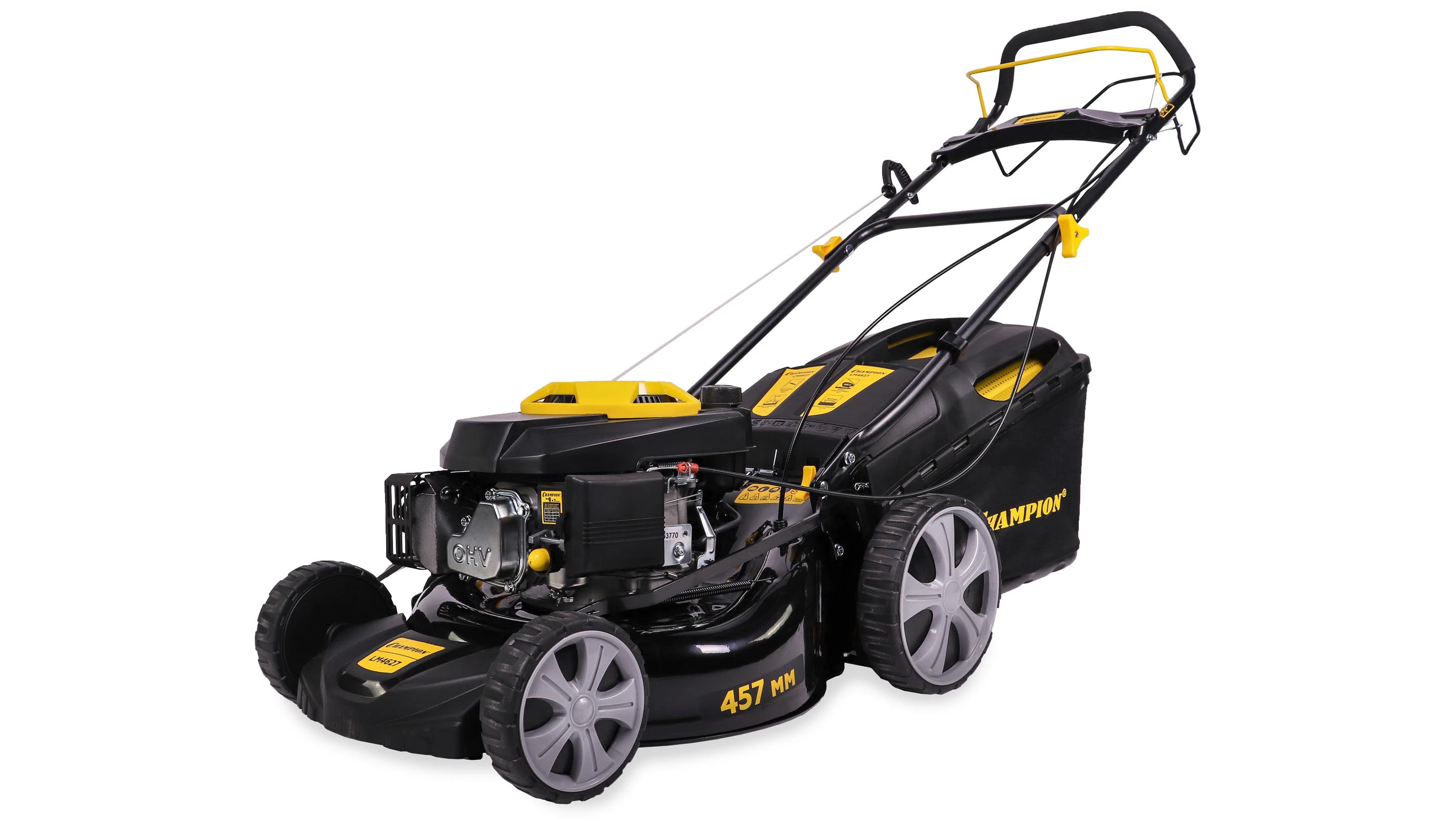 Газонокосилка CHAMPION LM4627