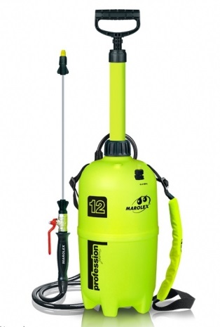 Опрыскиватель садовый Marolex  Profession 12 (в пакете)
