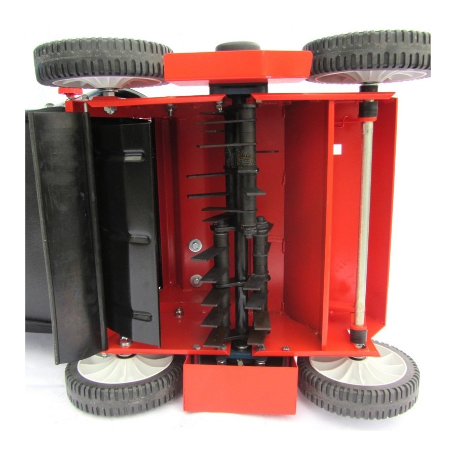 Скарификатор бензиновый Weibang WB 384RB