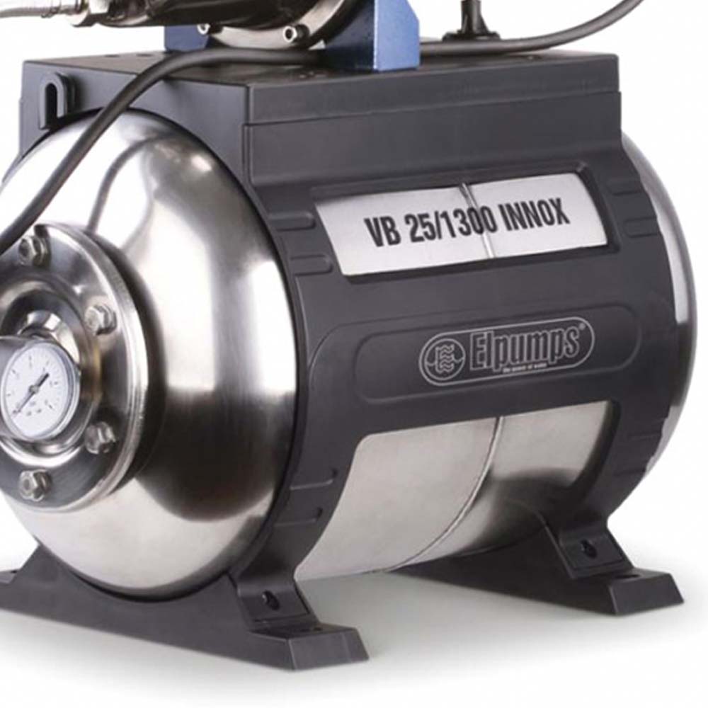 Станция водоснабжения Elpumps VB 25/1300 INOX