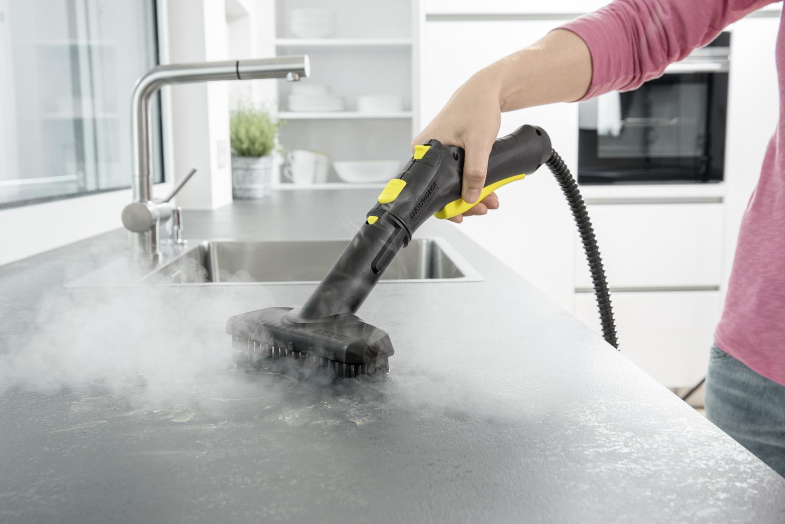 Пароочиститель Karcher SC 4 EasyFix *EU