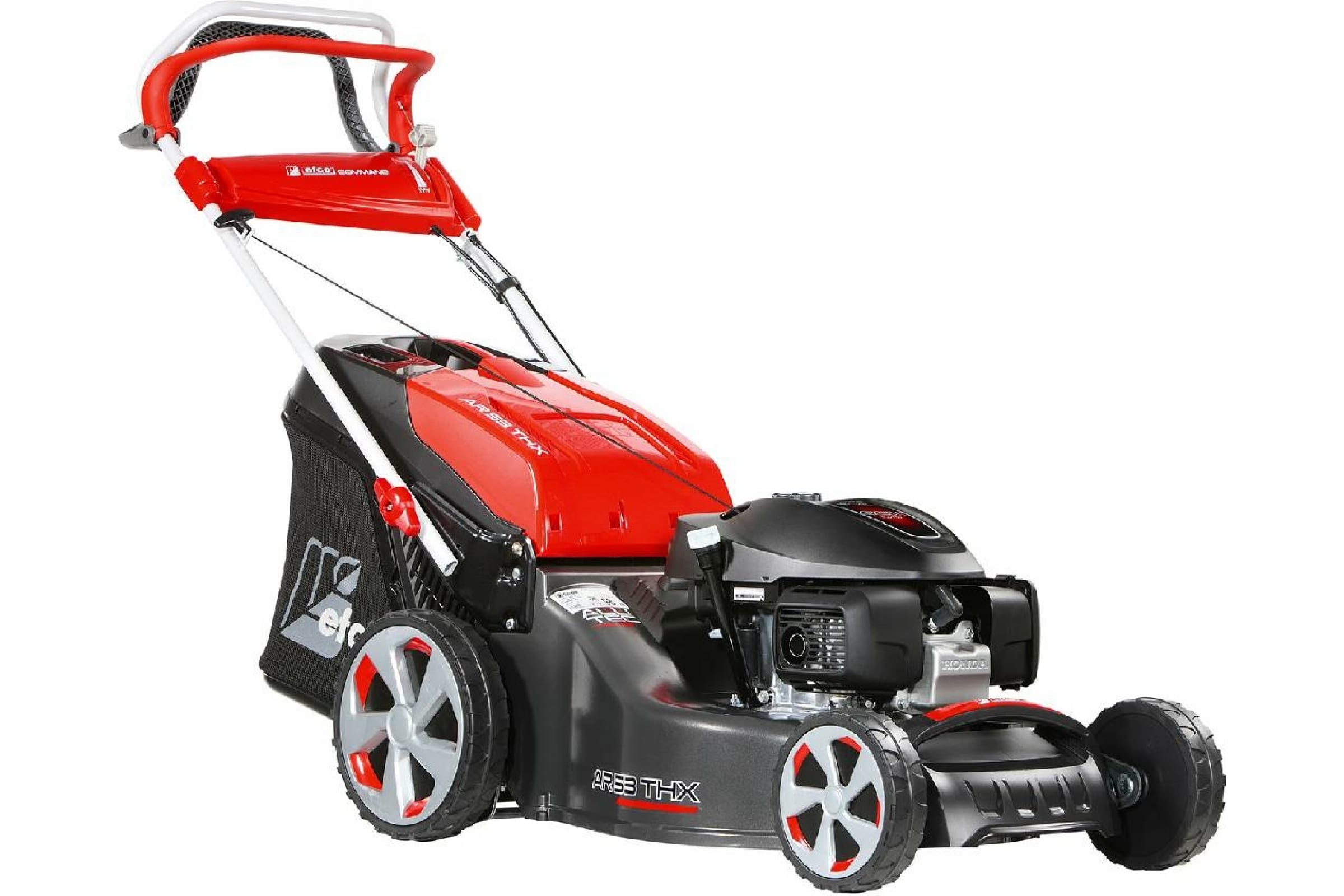 Газонокосилка бензиновая самоходная EFCO AR53TBX ALLROAD ALUMINUM