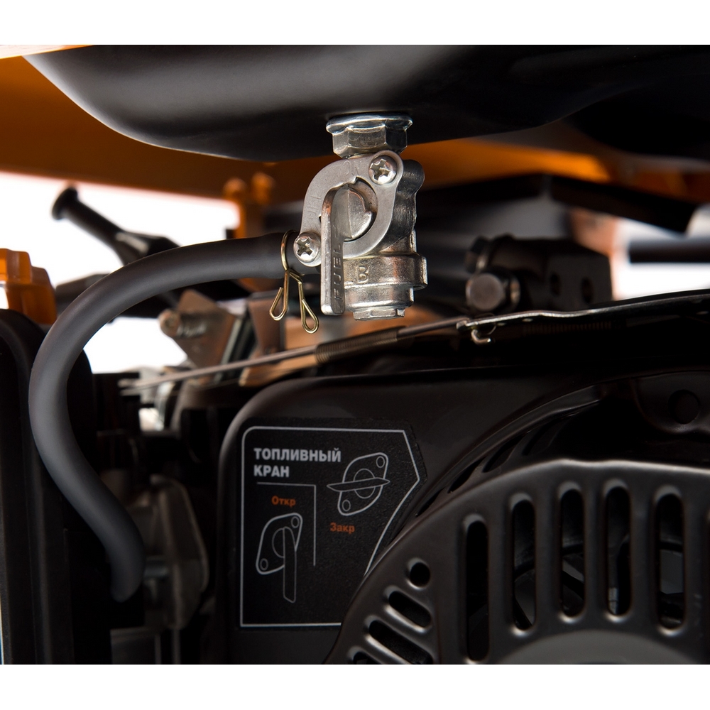 Генератор бензиновый Daewoo Power GDA 7500 DPE-3