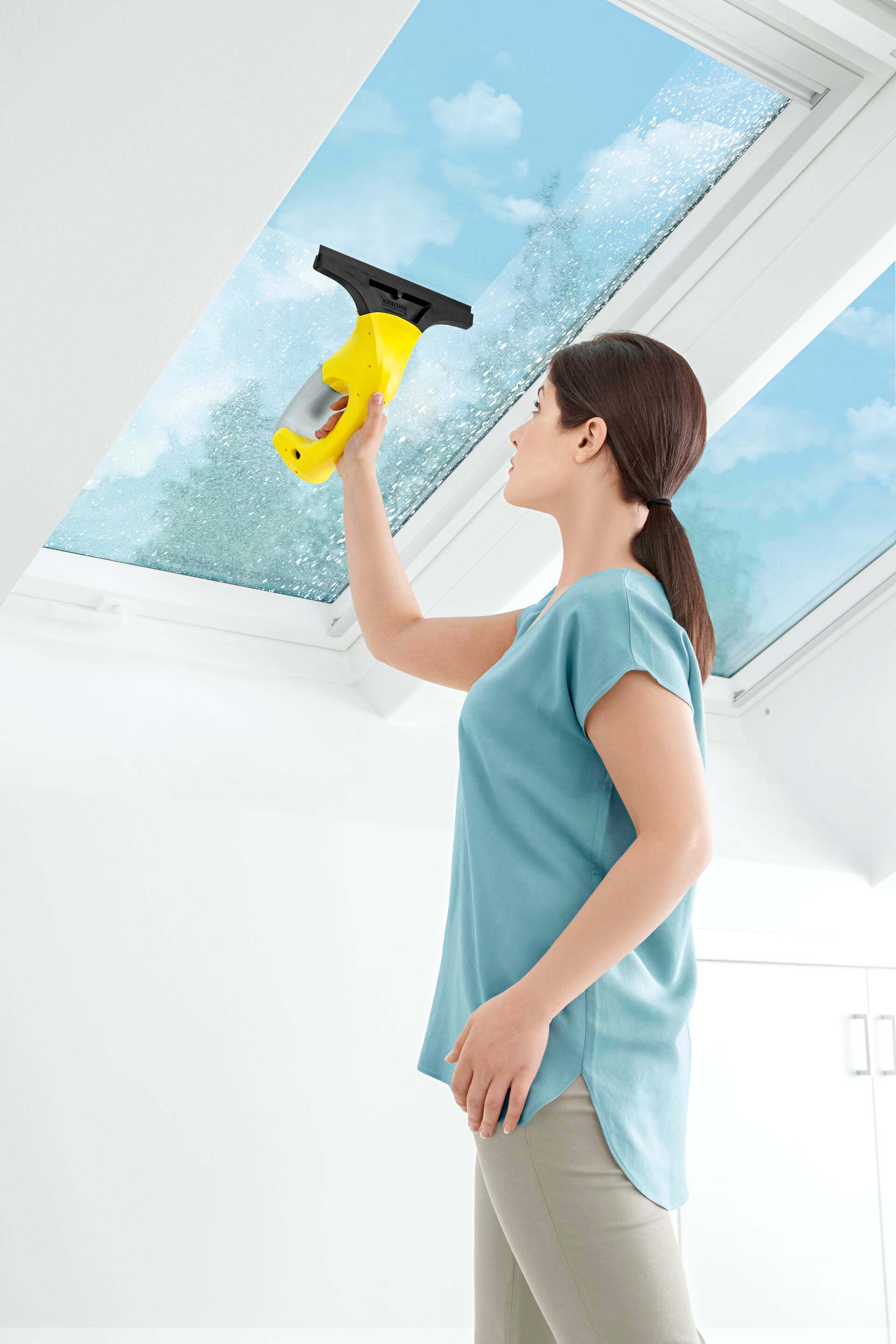 Стеклоочиститель Karcher WV 1