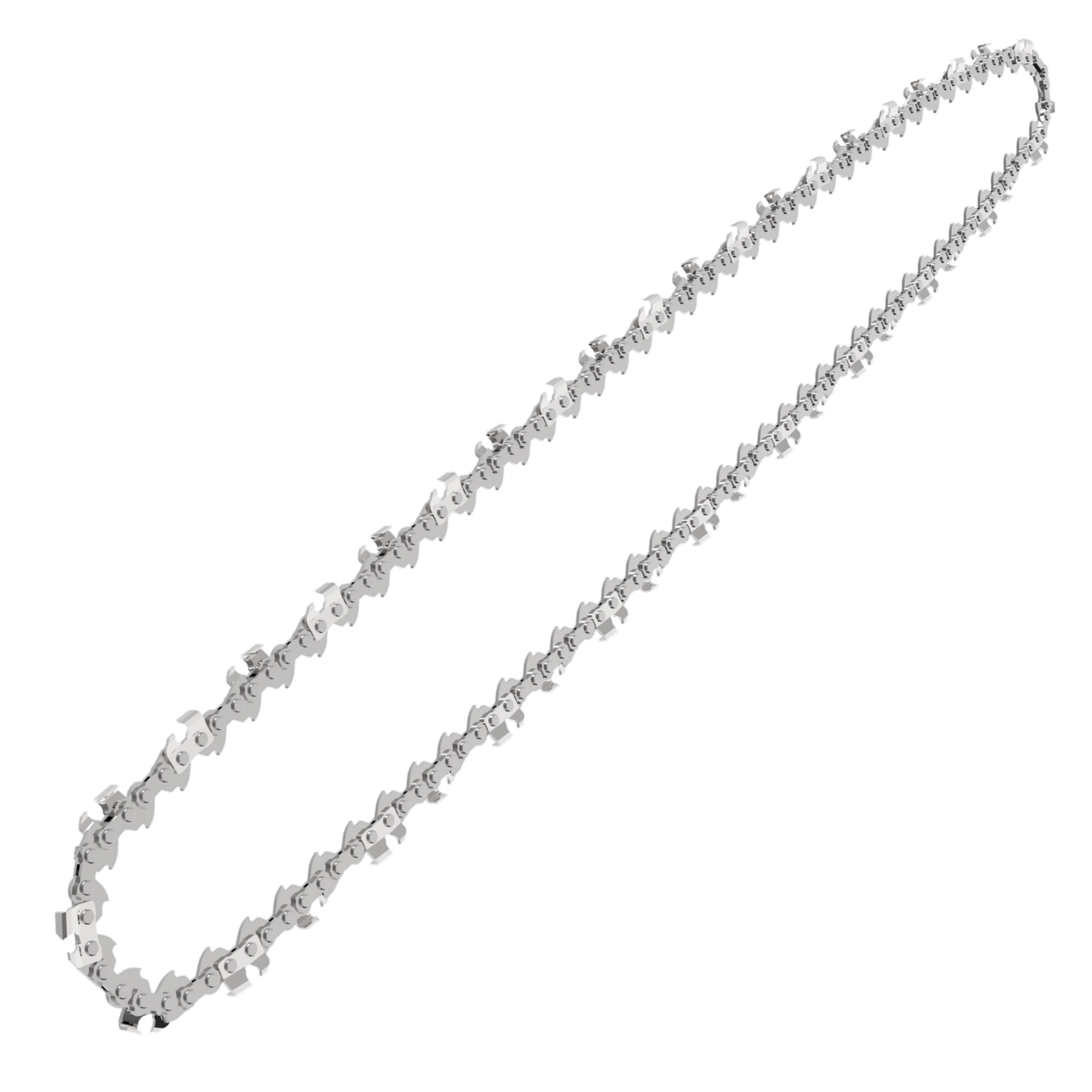 Цепь пильная Greenworks, 50 см (20") 3/8" 1,3 мм