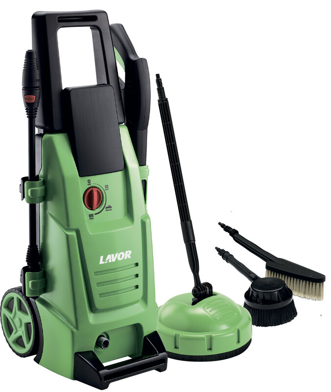 Мойка высокого давления Lavor NJ Plus 145 WPS