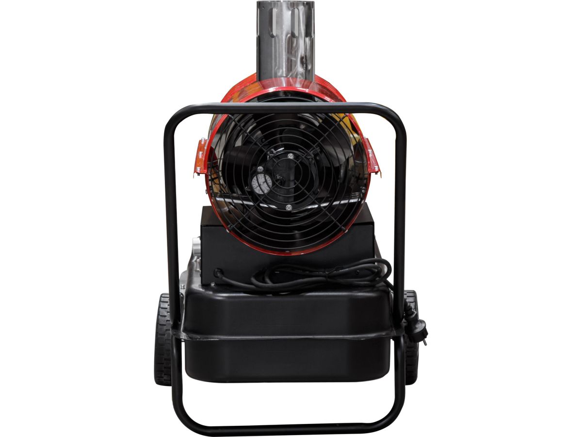 Нагреватель воздуха дизельный ASILAK SLD-30003 непрямой нагрев