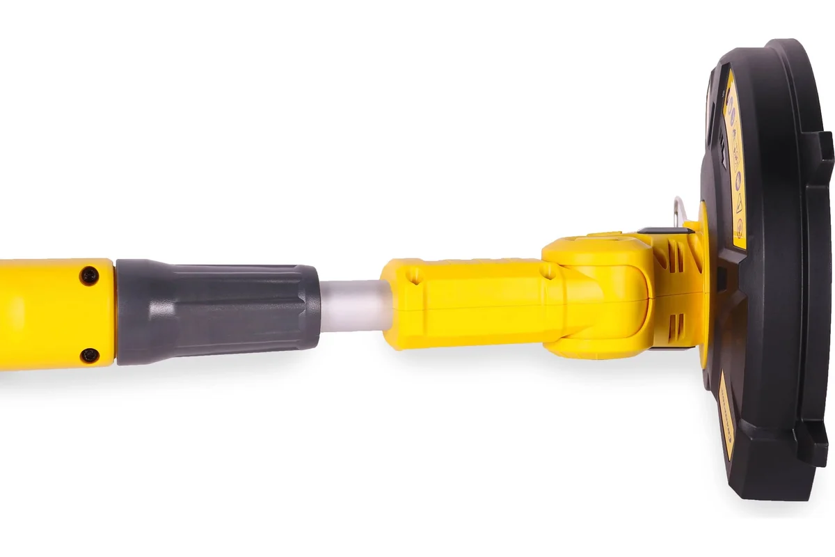 Триммер аккумуляторный CHAMPION TB1811 (+АКБ и ЗУ)