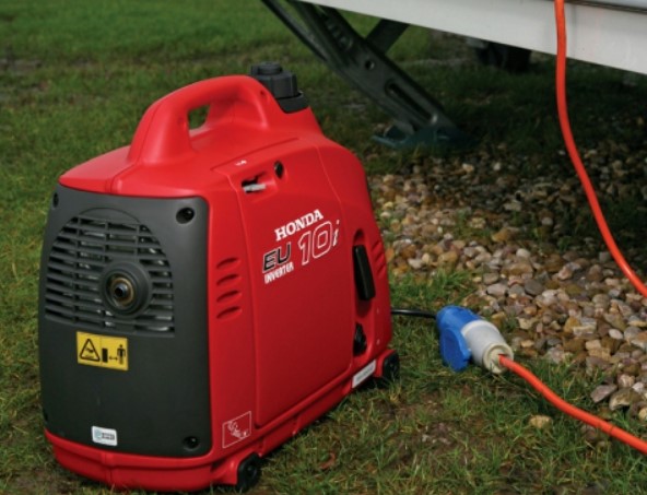 Генератор Honda EU10 i T1-GW1
