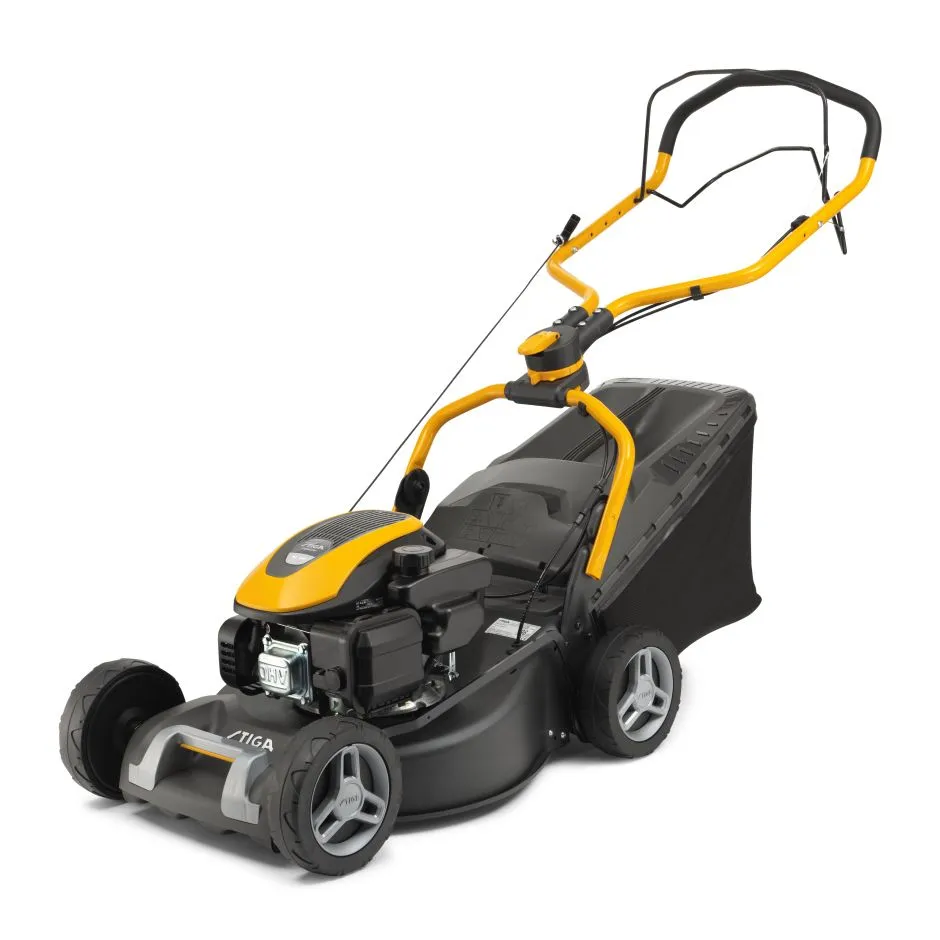 Газонокосилка бензиновая Stiga Collector 548 S B