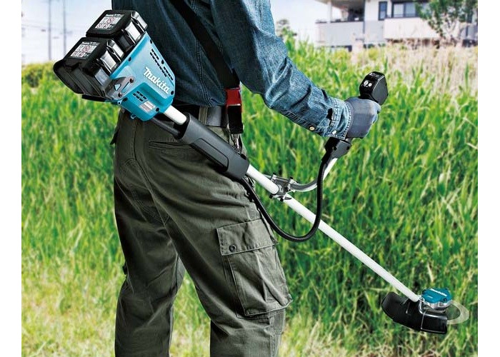 Триммер аккумуляторный MAKITA DUR 365 UZ