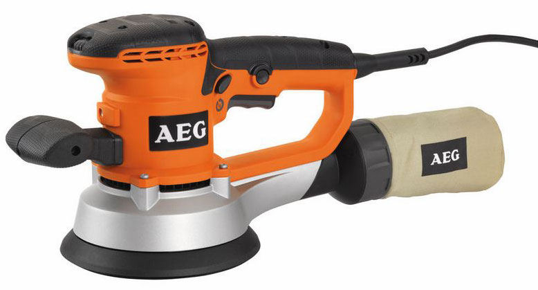 Шлифовальная машина AEG EX 150ES