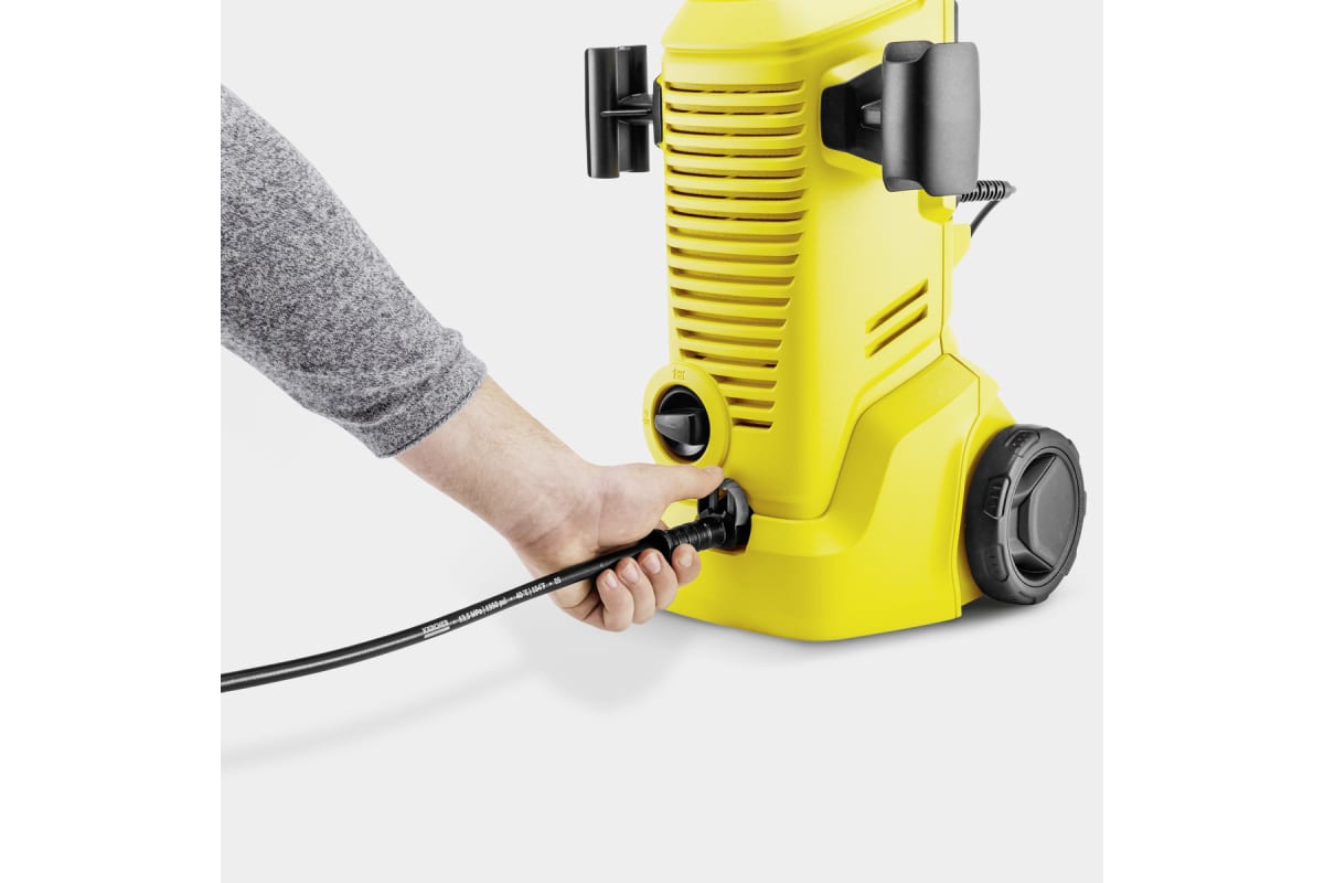 Аппарат высокого давления Karcher K 2 Premium