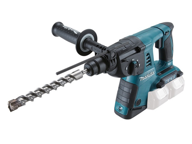 Аккумуляторный перфоратор MAKITA DHR 263 Z в кор.