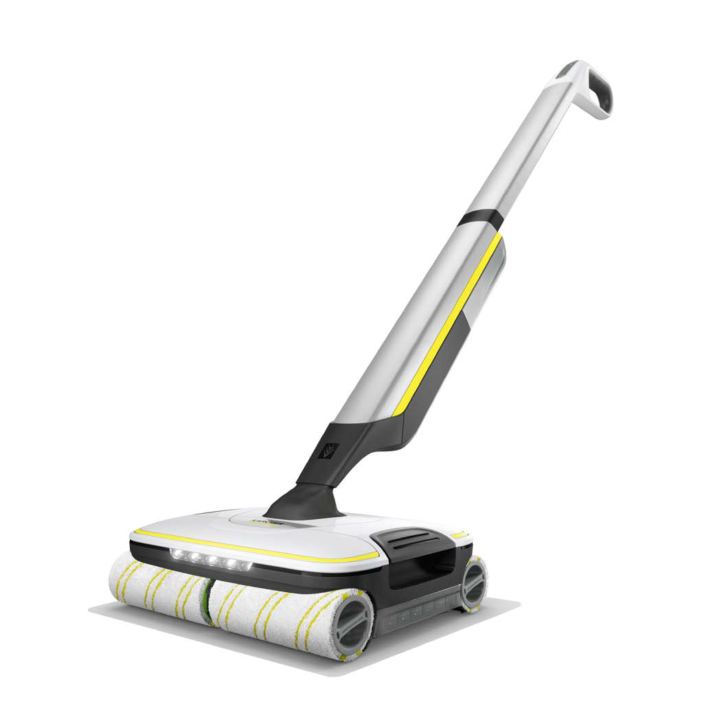 Вертикальный пылесос Karcher FC 7 Cordless Premium (white) *EU