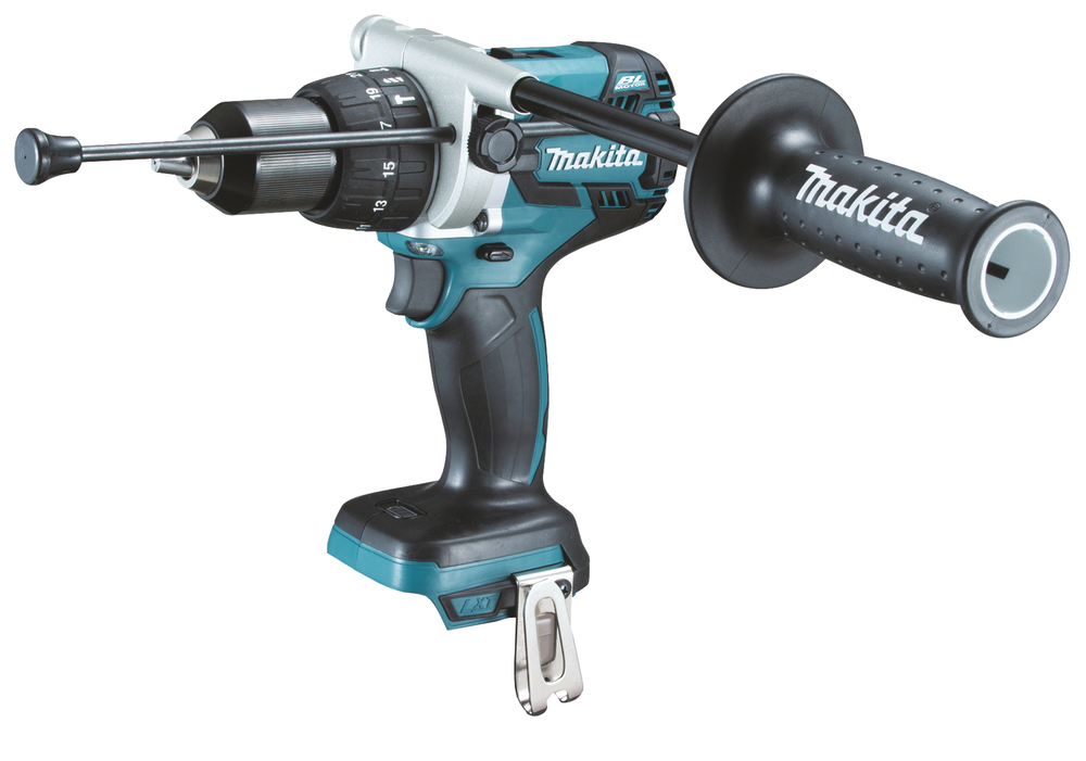 Шуруповерт ударный аккумуляторный MAKITA DHP481Z-SP
