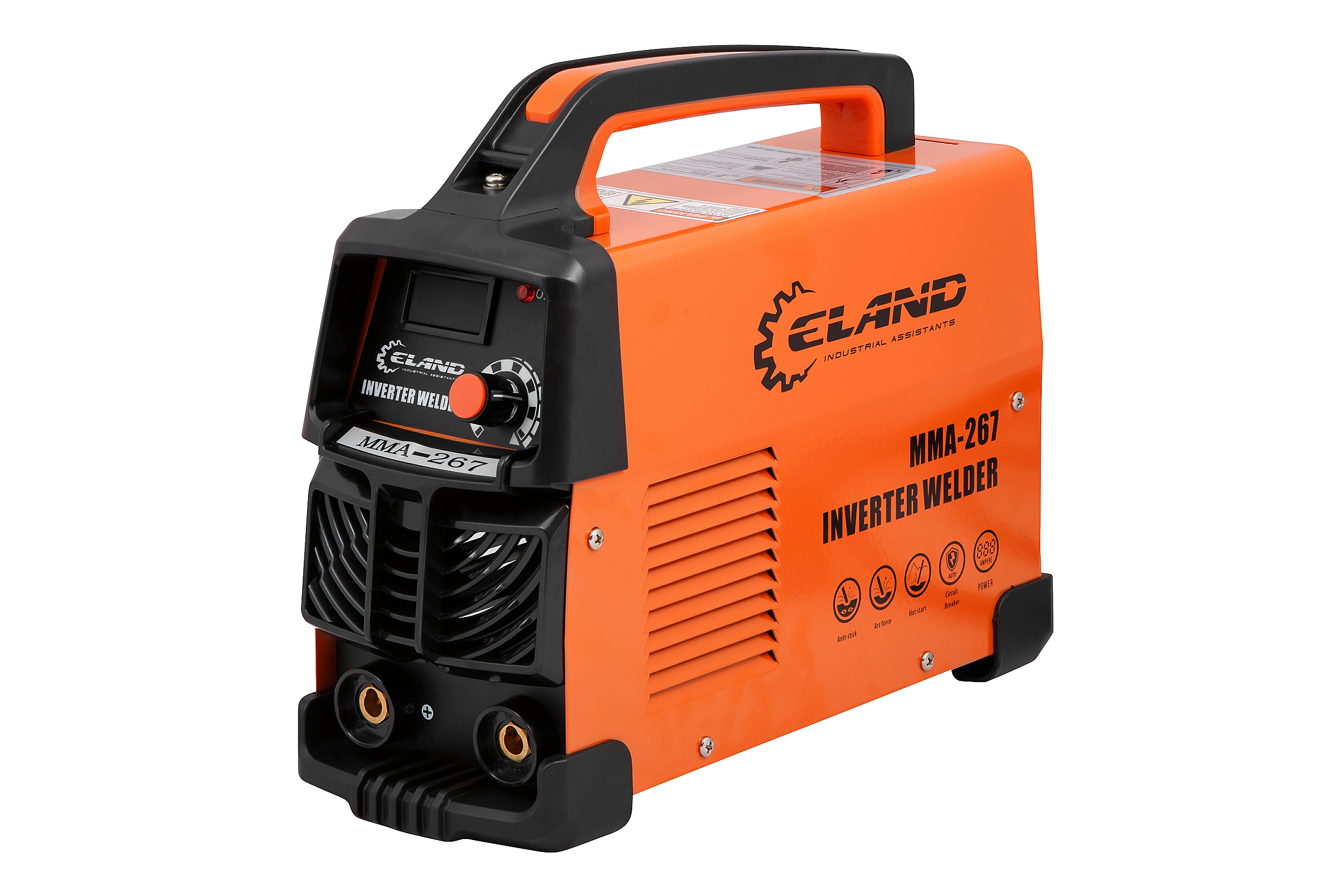 Сварочный инвертор Eland MMA-267