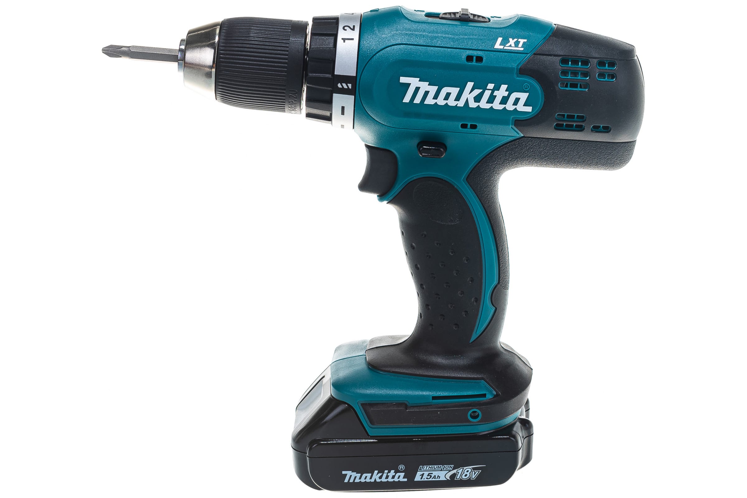 Аккум. дрель-шуруповерт MAKITA DDF 453 SYX5 в кор.