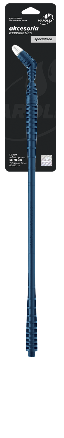 Штанга композитная Marolex без рукоятки Alka line 60-115 см