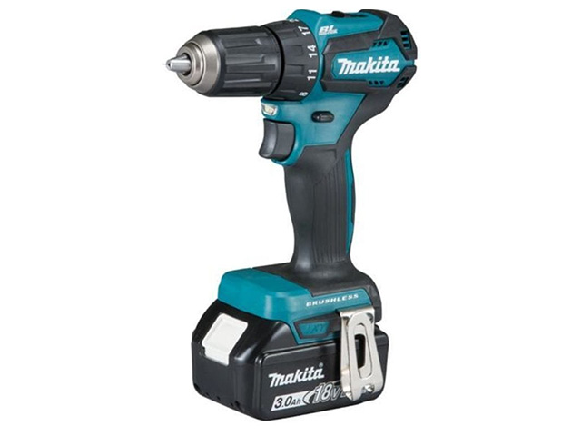 Аккум. дрель-шуруповерт MAKITA DDF 483 RFE