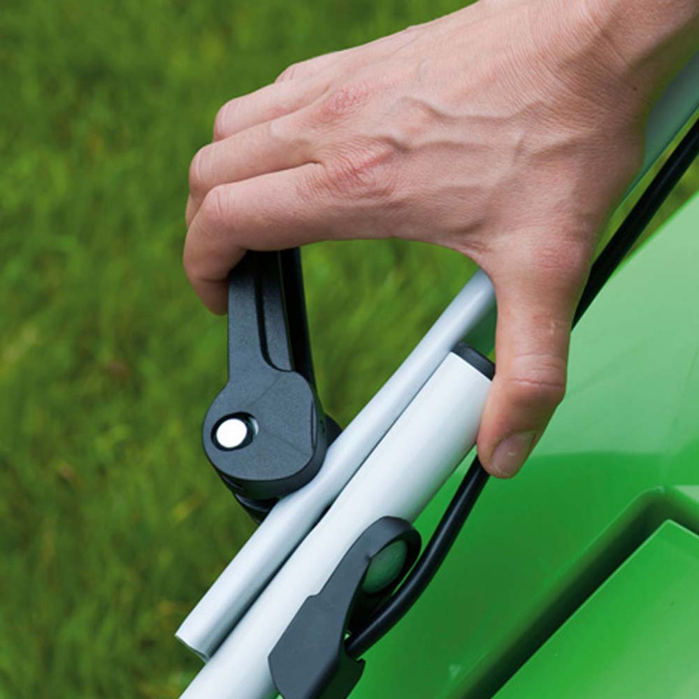 Аккумуляторная газонокосилка VIKING MA 443.1 C