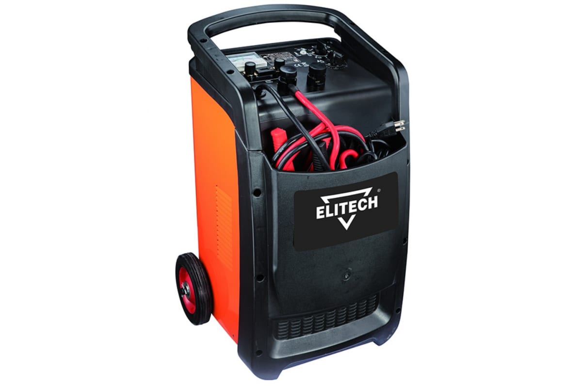 Пуско-зарядное устройство ELITECH УПЗ 800