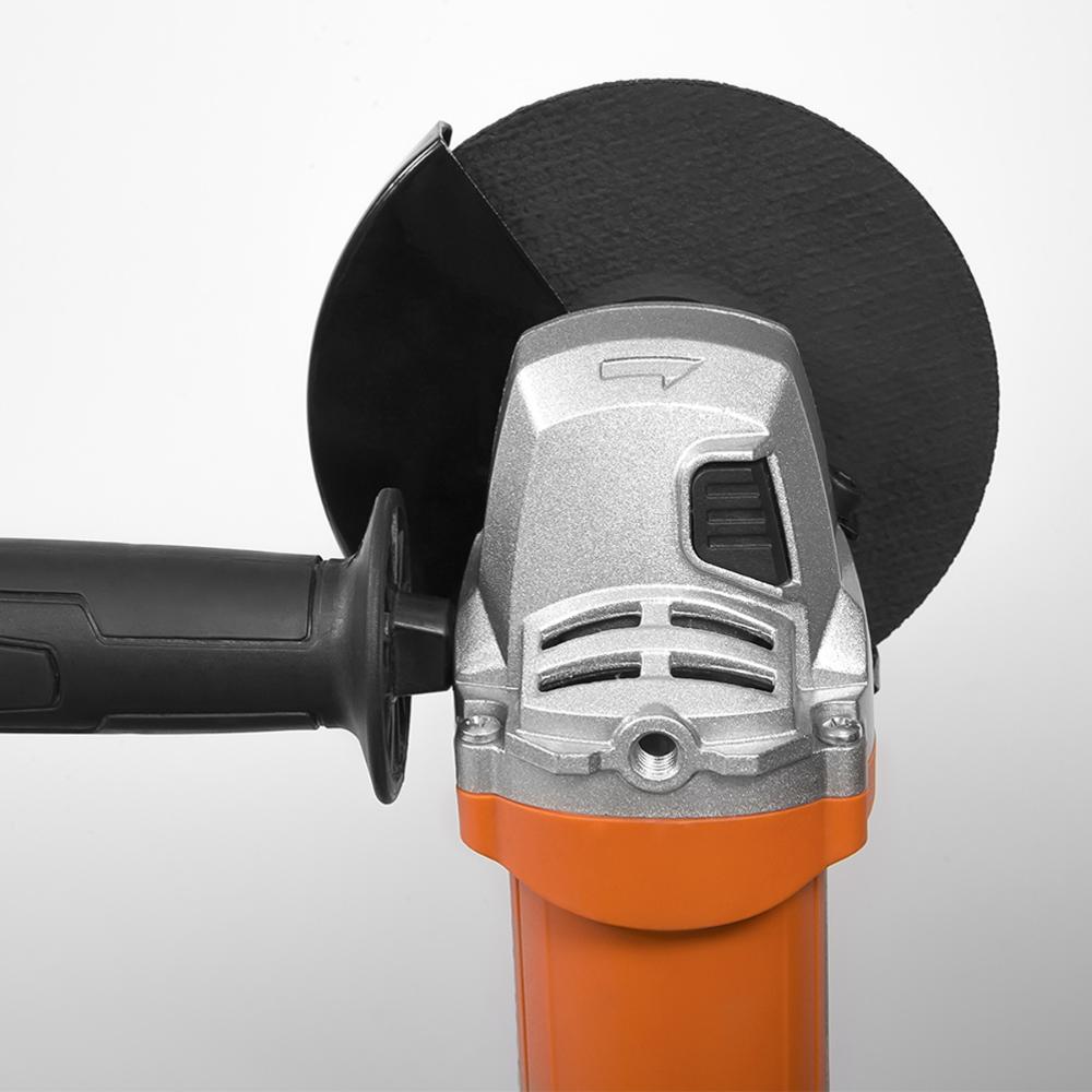 Угловая шлифмашина DAEWOO DAG 650-125