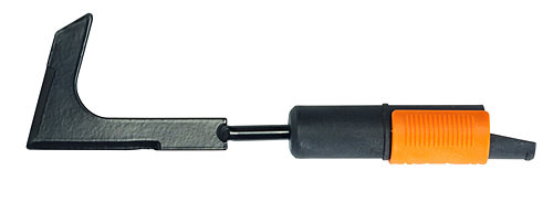 Тяпка FISKARS для уборки травы с дорожек (136521)