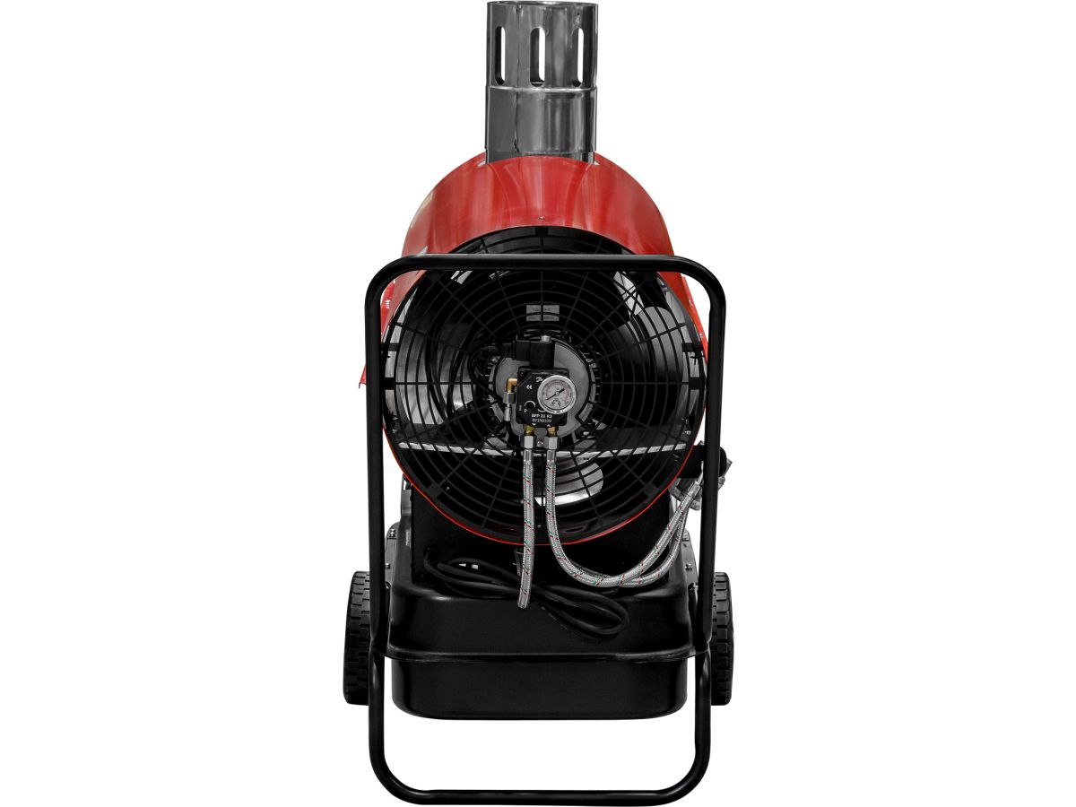 Нагреватель воздуха дизельный ASILAK SLD-50003 непрямой нагрев