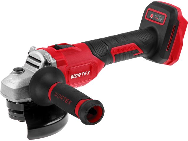 Аккум. углошлифмашина WORTEX LX CAG 1812-1 E в кор. ALL1 XLT SOLO
