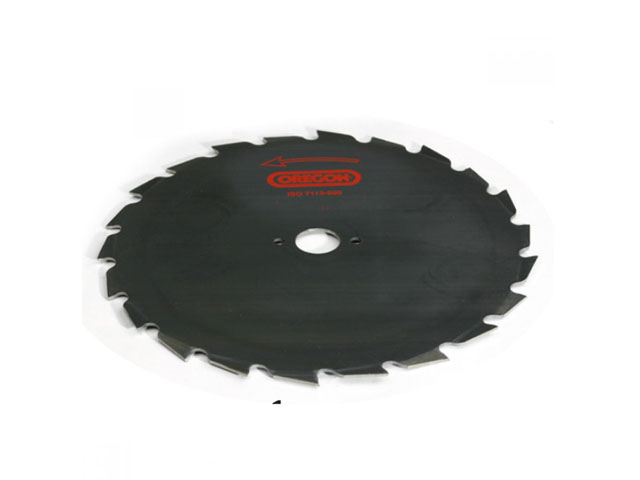 Нож для мотокосы 24 зуб. 225х1.8х25.4 мм OREGON