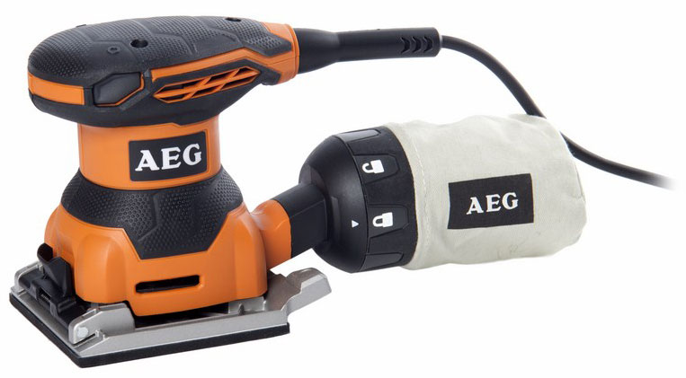 Шлифовальная машина AEG FDS 140